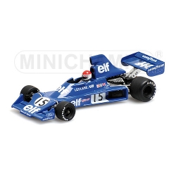 Tyrrell Ford 007 #15 Michel Leclere 1:43 400750115