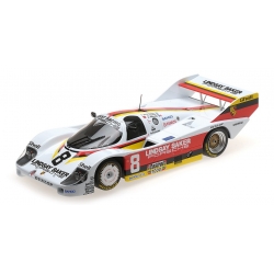 Porsche 956K #8 1000km Kyalami 1983 1:18 155836698