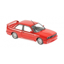 BMW M3 (E30) 1987 Red 1:43 940020300