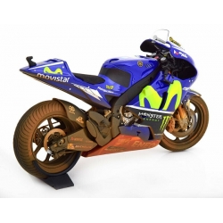 Yamaha V. Rossi YZR-M1 Dirty Versio 1:12 122173346