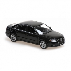 Audi A4 2004 Black 1:43 940014400