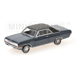 Opel Diplomat V8 Coupe 1965 (blue) 1:43 400048021