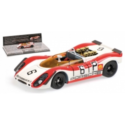 Porsche 908/02 Spyder #6 Lins 1:43 437692006