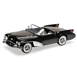 Buick Wildcat 2 Concept 1954 (black) 1:18 10714122