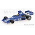 Tyrrell Ford 007 #3 Jody Schecter  1:43 400750003