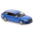 Audi RS 6 Avant C6 2008 blue metall 1:43 940017211