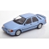 Ford Sierra Cosworth 1988 Silver blue m 1:18 18305