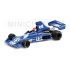 Tyrrell Ford 007 #15 Michel Leclere 1:43 400750115