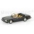 Jaguar XJS Convertible 1988 black 1:43 400130434