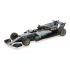 Mercedes  F1 W08 EQ Power #77 Spani 1:43 410170077