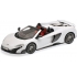 McLaren 675LT Spider Silica White 1:43 537154432