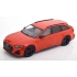 Audi RS 6 Avant 2019 Orange metalli 1:18 155018012