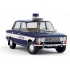 Lada 1500 Czechoslovak Police 1975 B 1:18 MD18-2-2