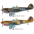 Curtiss P40M Kitty Hawk 1:48 85801