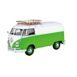 Volkswagen T1 Box Wagon with Roof Rack 1:24 79551