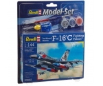Model Set F16c USAF 1:144  63992