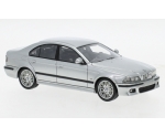 BMW M5 E39 Silver 2002 1:43 49583