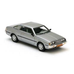 Mitsubishi Sapporo Coupe 1982 (silver)  1:43 43440