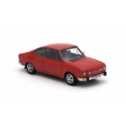 Skoda 110R Coupe 1972 (red) 1:43 44486