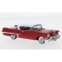 Cadillac series 62 Hardtop Coupe red/wh 1:43 49601