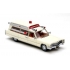 Cadillac S&S Ambulance 1966 (white) 1:43 43895