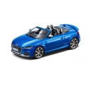 Audi TT RS Roadster Ara blue 1:43  5011610532