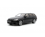 BMW E61 M5 2004 Black 1:18 OT102