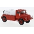 Tatra 128C Red White Tank Truck 1951  1:43 47078