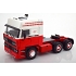 DAF 3600 SpaceCab Truck 1986 white red 1:18 180093