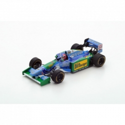 Benetton B194 #6 Johnny 1:43 S4484