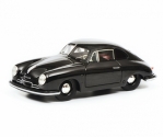 Porsche 356 Gmund Coupe black 1:43 450879900