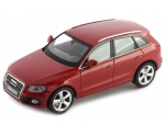 Audi Q5 2013 Volcano Red 1:43 450756001