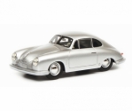 Porsche 356 Gmund Coupe silver 1:43 450879800