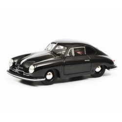 Porsche 356 Gmund Coupe black 1:18 450025200