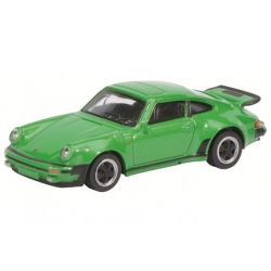 Porsche 911 Turbo 3.0 Green-metalli 1:64 452010000