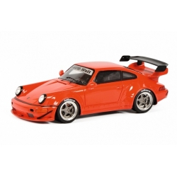 Porsche 911 (964) RWB Rauh-Welt red 1:43 450911300