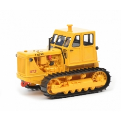 Chain tractor T100 M3 yellow  1:32 450905700