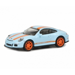 Porsche 911 R gulf blue orange 1:87 452637500
