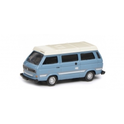 VW T3b Joker Camping Bus blue 1:87 452644500