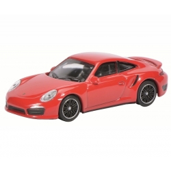 Porsche 911 Turbo 991 Guards Red 1:64 452010200