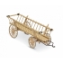 Ladder cart light brown 1:32 450784100