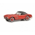 BMW 507 with hardtop red black 1:43 450218600