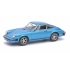 Porsche 911 Coupe Blue 1:18 450029700