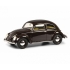 VW Pretzel beetle 1948 dark red 1:18 450026100