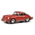 Porsche 356 SC Coupe 1961 Red 1:43 450879400