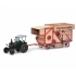 Lanz Bulldog Tractor With Threshing 1:32 450888900