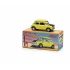 Mini Cooper Yellow Schuco Paperbox  1:64 452031200