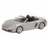Porsche Boxster S (981) Silver 1:64 452011100