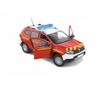 Dacia Duster MK2 Pompiers Fire Depart 1:18 1804605