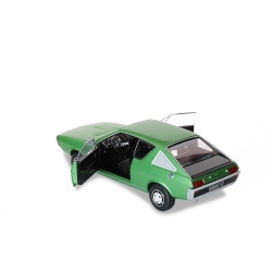 Renault R17 1976 Green Metallic 1:18 1803701